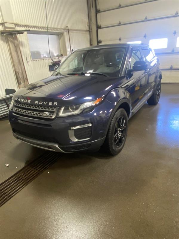 Land Rover Range Rover Evoque 2