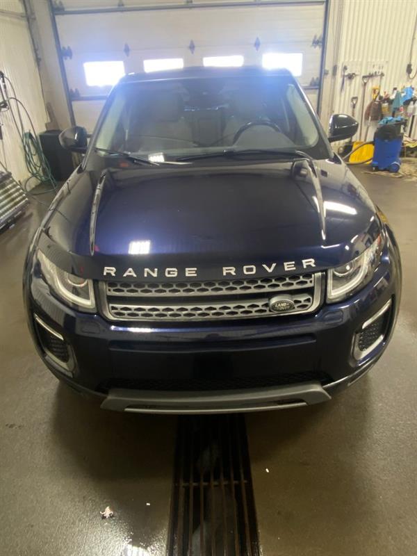 Land Rover Range Rover Evoque 5