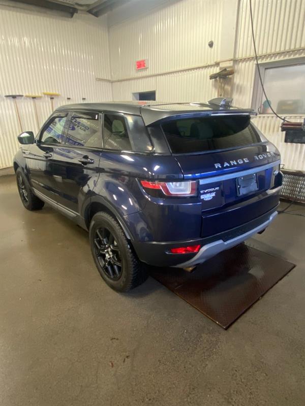 Land Rover Range Rover Evoque 7