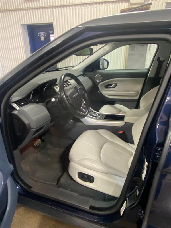 Land Rover Range Rover Evoque 10