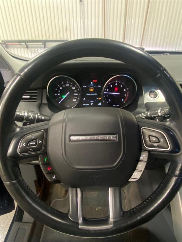 Land Rover Range Rover Evoque 12