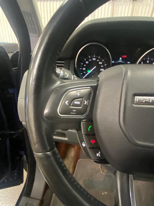 Land Rover Range Rover Evoque 13