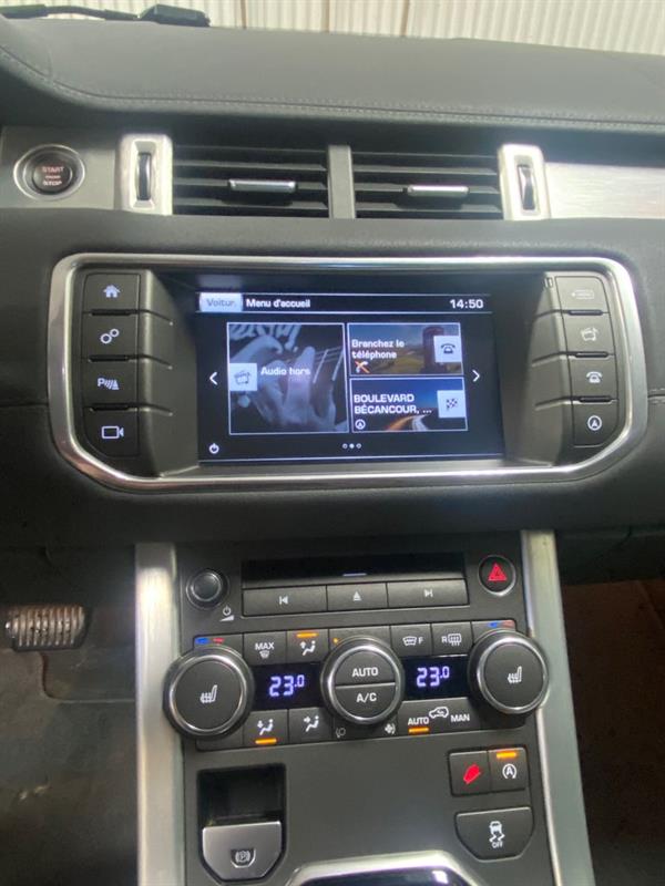 Land Rover Range Rover Evoque 15