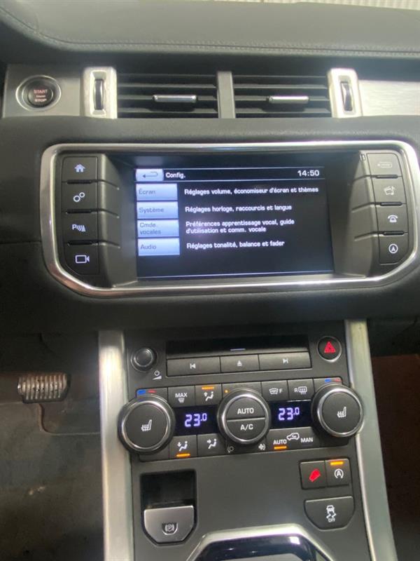 Land Rover Range Rover Evoque 16