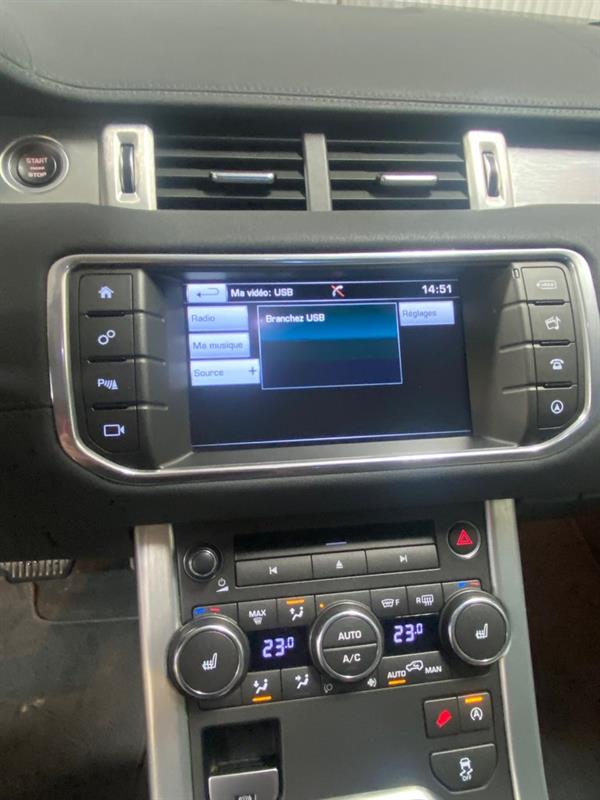 Land Rover Range Rover Evoque 18