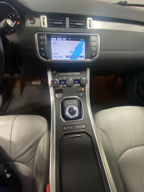 Land Rover Range Rover Evoque 20