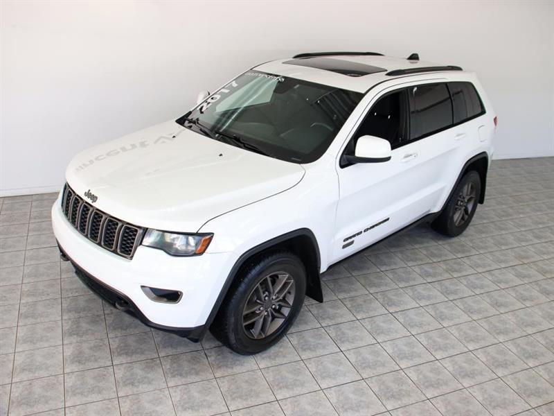Jeep Grand Cherokee 7