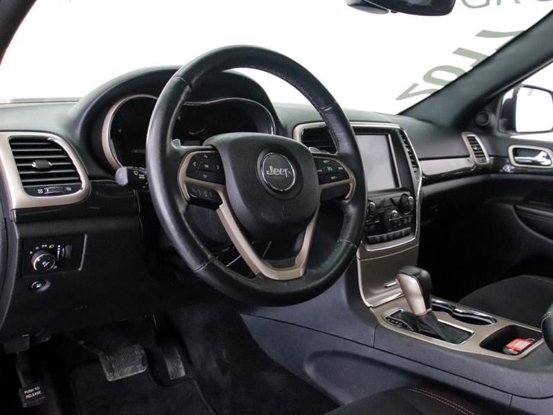 Jeep Grand Cherokee 14