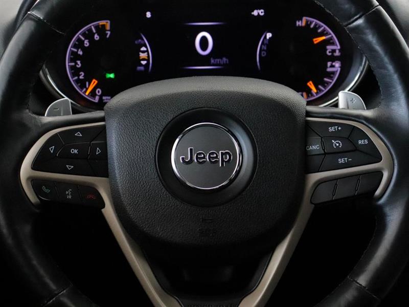 Jeep Grand Cherokee 17