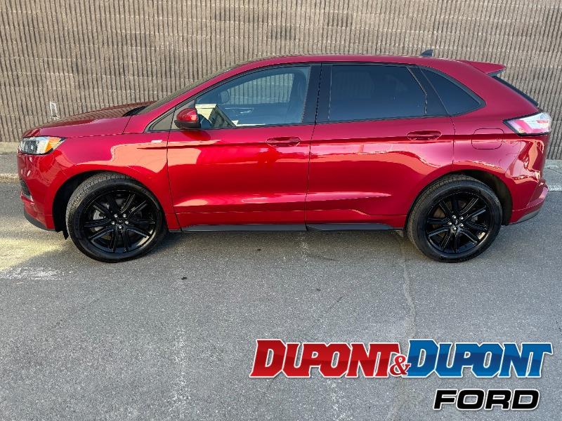 Ford Edge 2