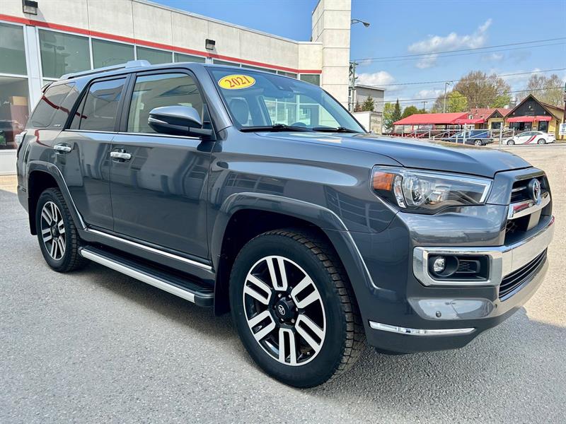 Toyota 4Runner 2