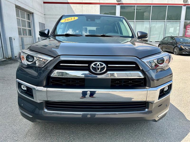 Toyota 4Runner 4