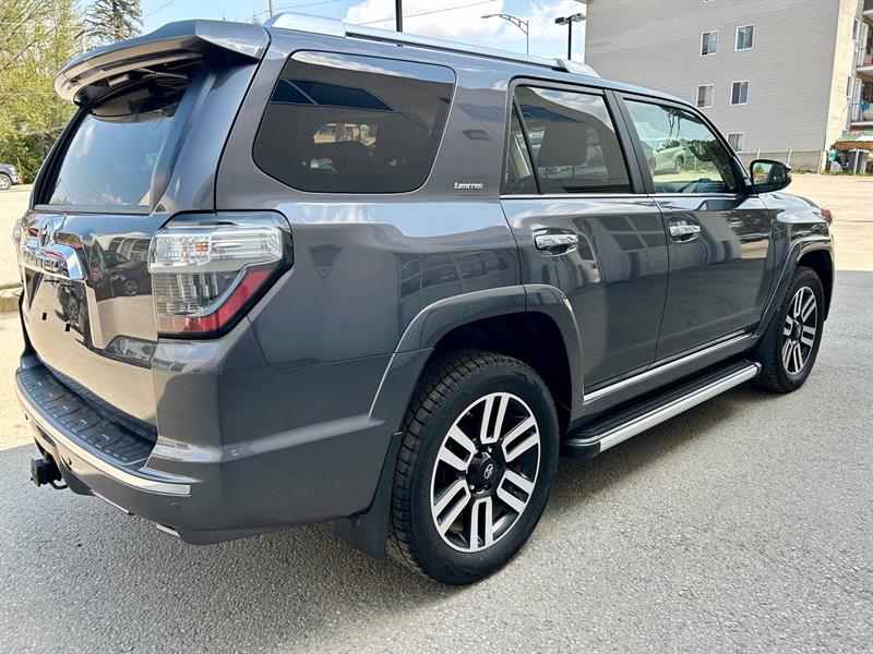 Toyota 4Runner 5