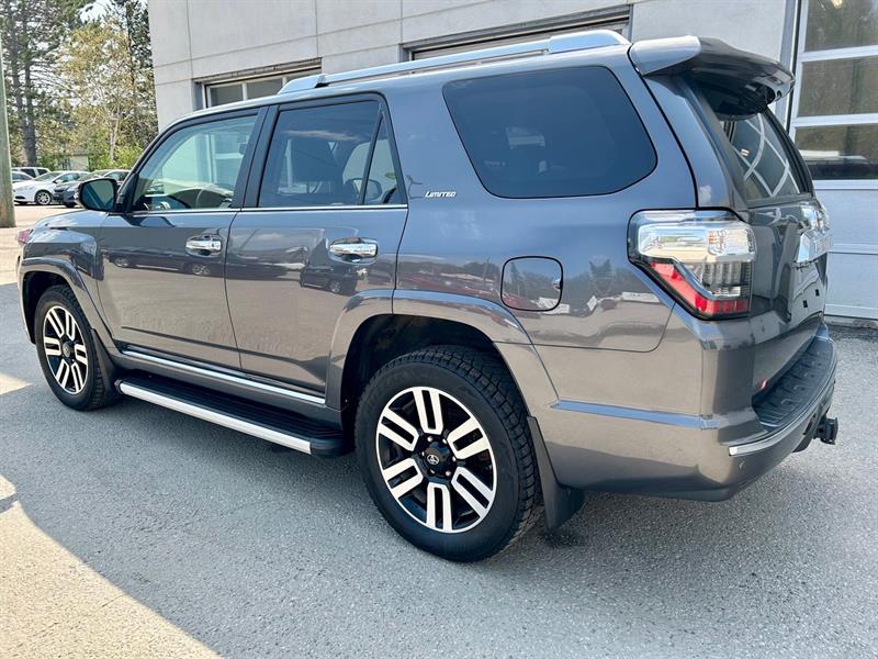 Toyota 4Runner 7