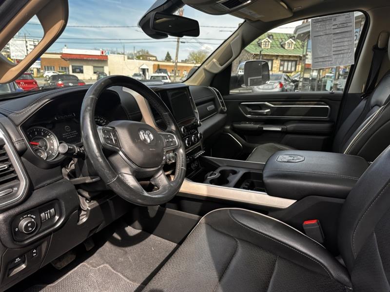 Ram 1500 7