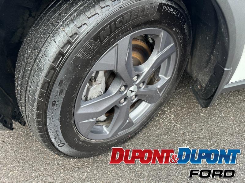 Ford Mustang Mach-e 8