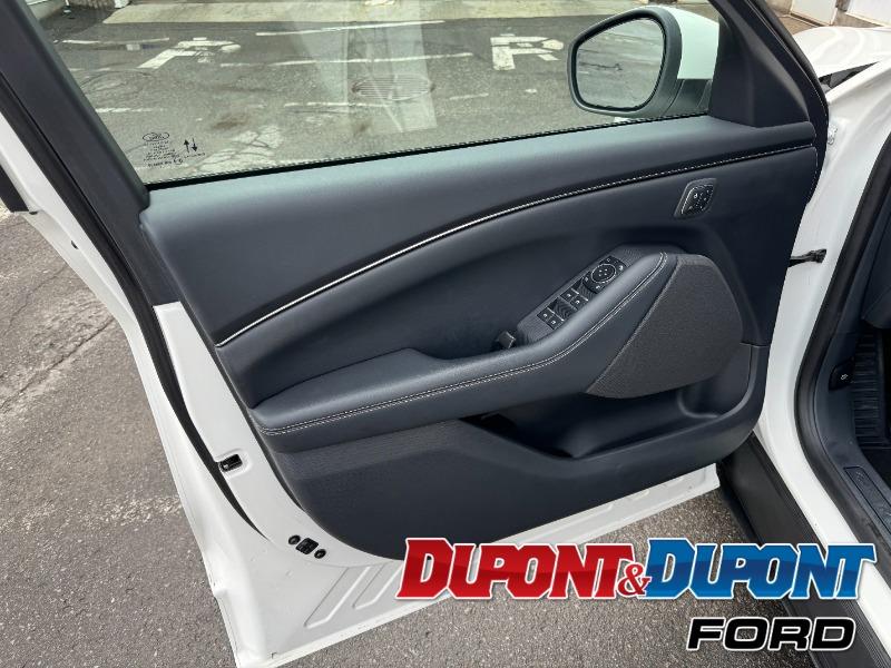 Ford Mustang Mach-e 9