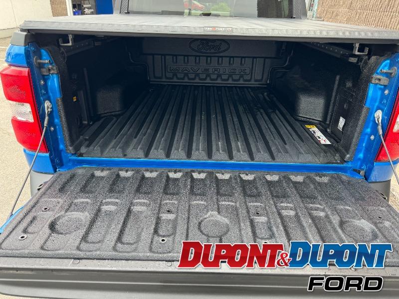 Ford Maverick 13