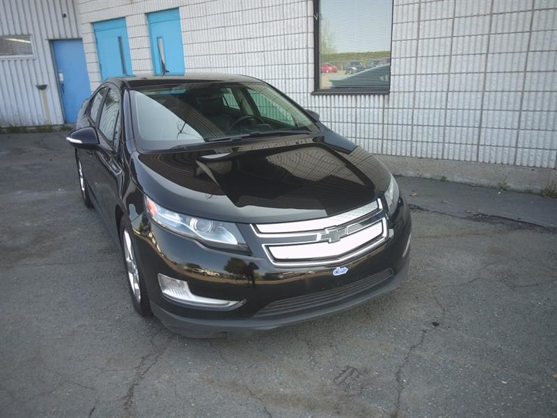 Chevrolet Volt 3