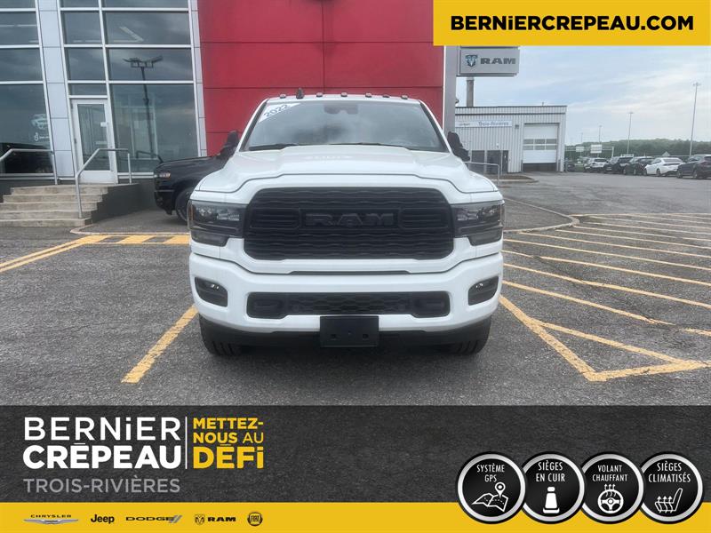 Ram 2500 7