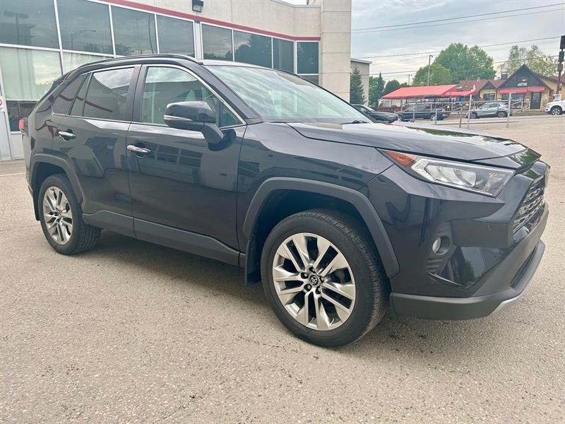 Toyota RAV4 3