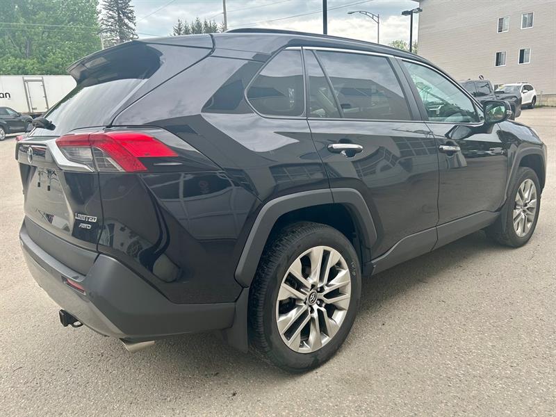 Toyota RAV4 5
