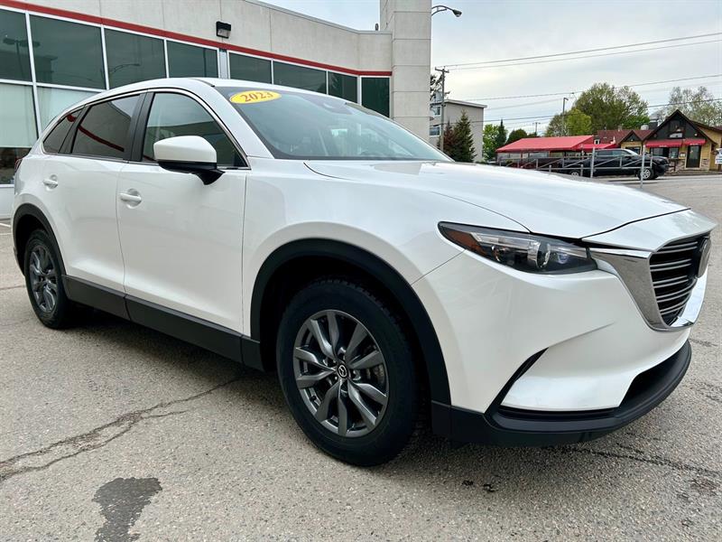 Mazda CX-9 3