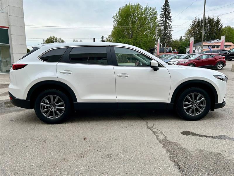 Mazda CX-9 4