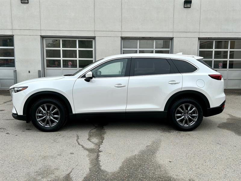 Mazda CX-9 7