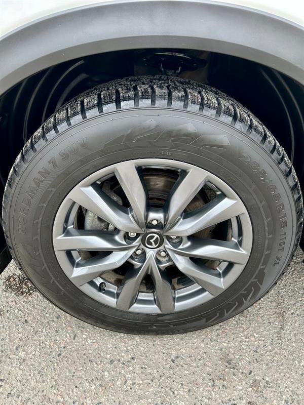 Mazda CX-9 8