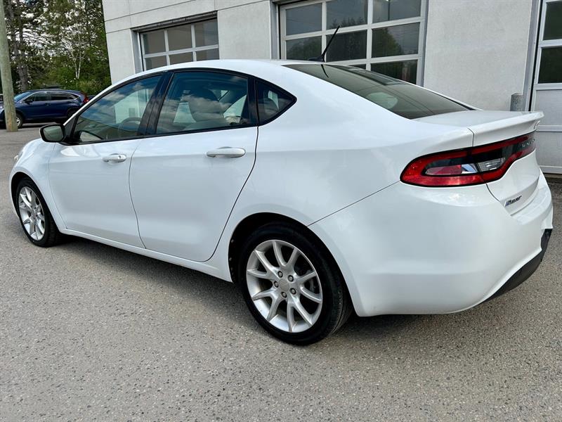 Dodge Dart 7