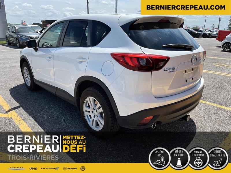 Mazda CX-5 3