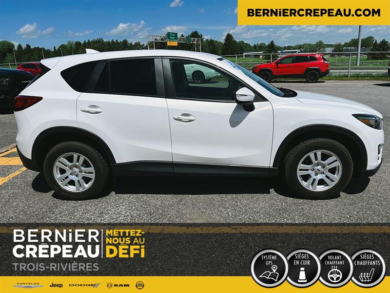 Mazda CX-5 6