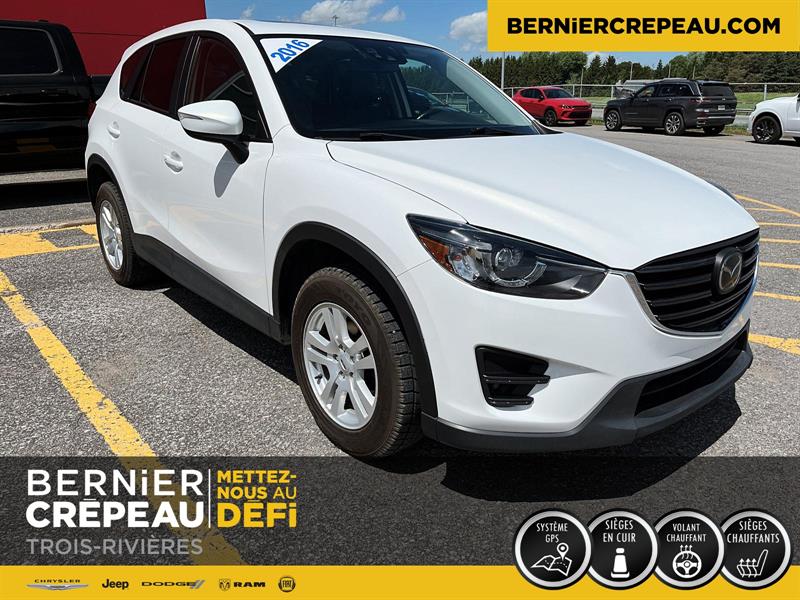Mazda CX-5 7