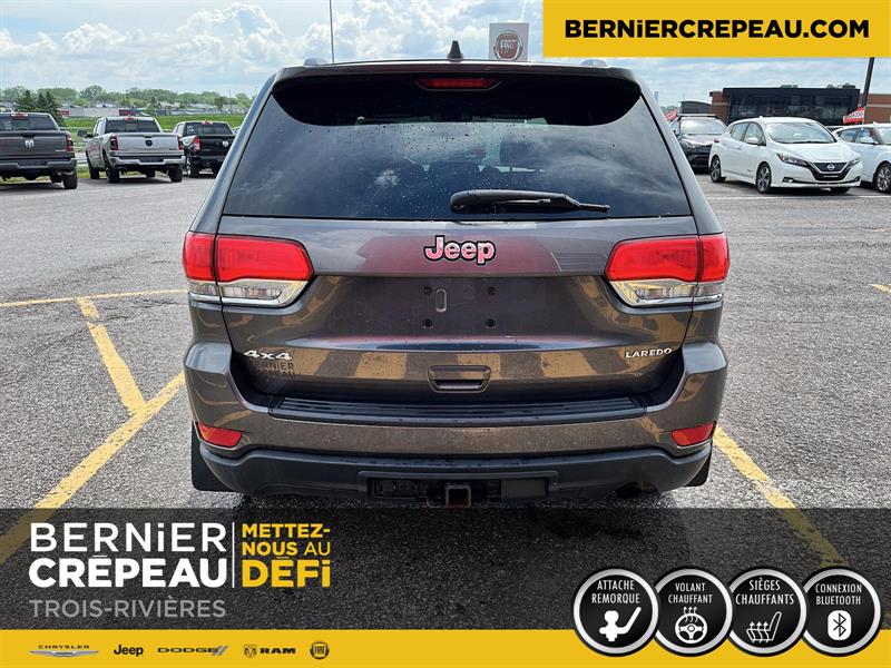 Jeep Grand Cherokee 4