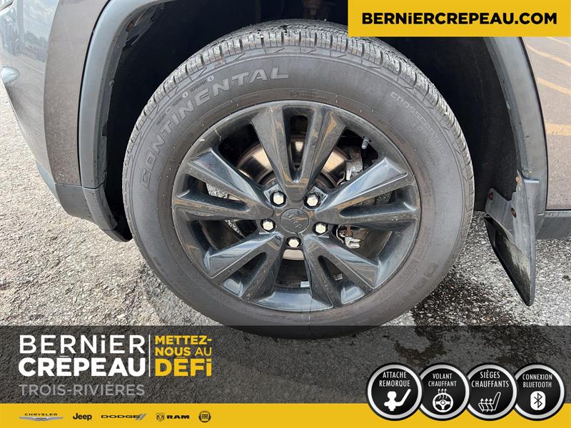 Jeep Grand Cherokee 9