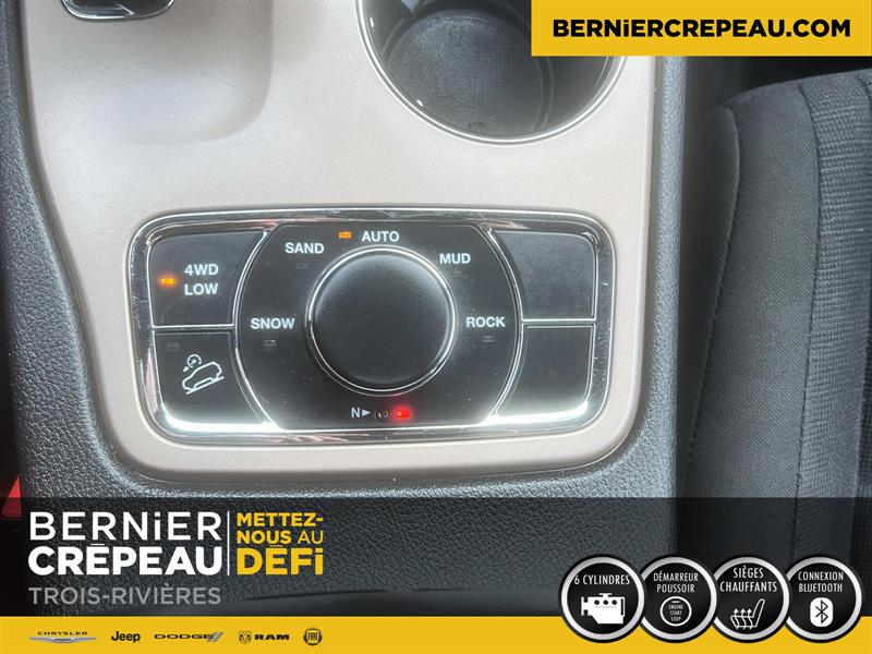 Jeep Grand Cherokee 13