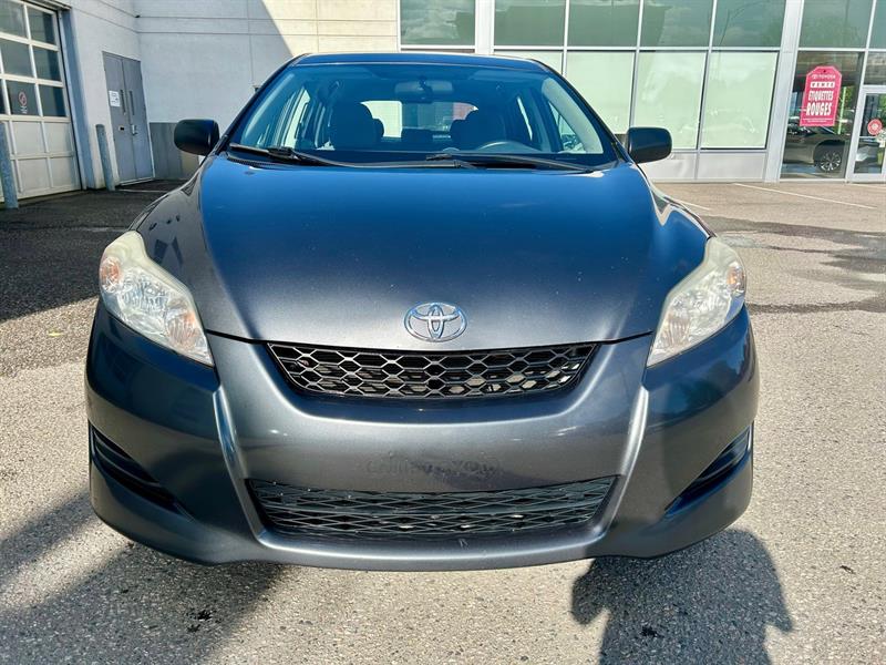 Toyota Matrix 2