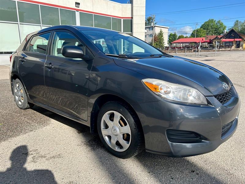Toyota Matrix 8