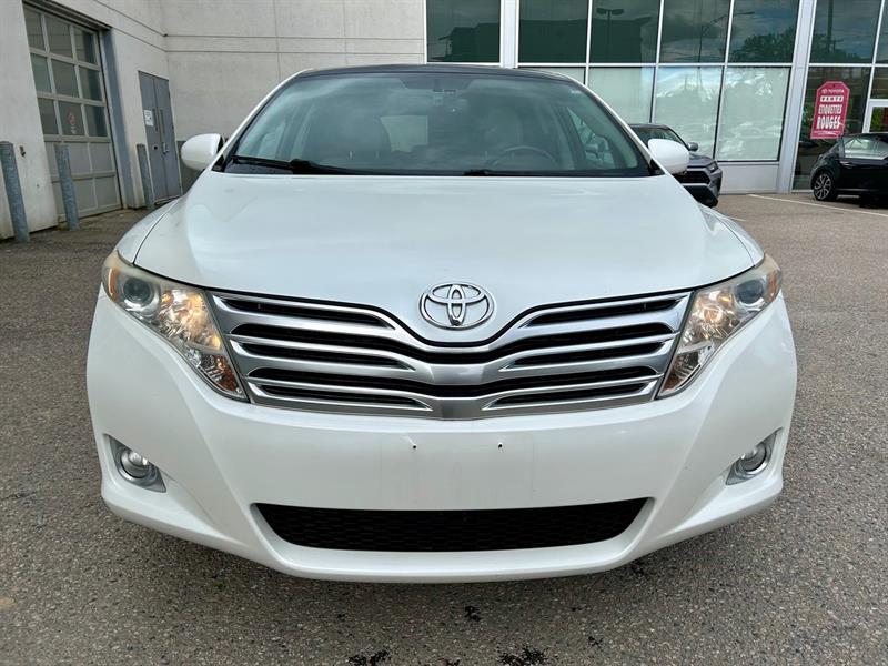 Toyota Venza 2