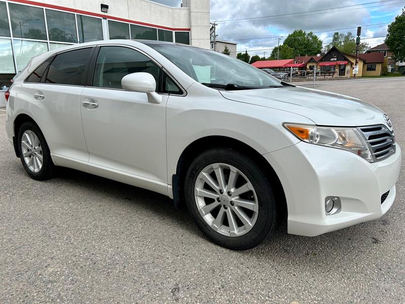 Toyota Venza 3
