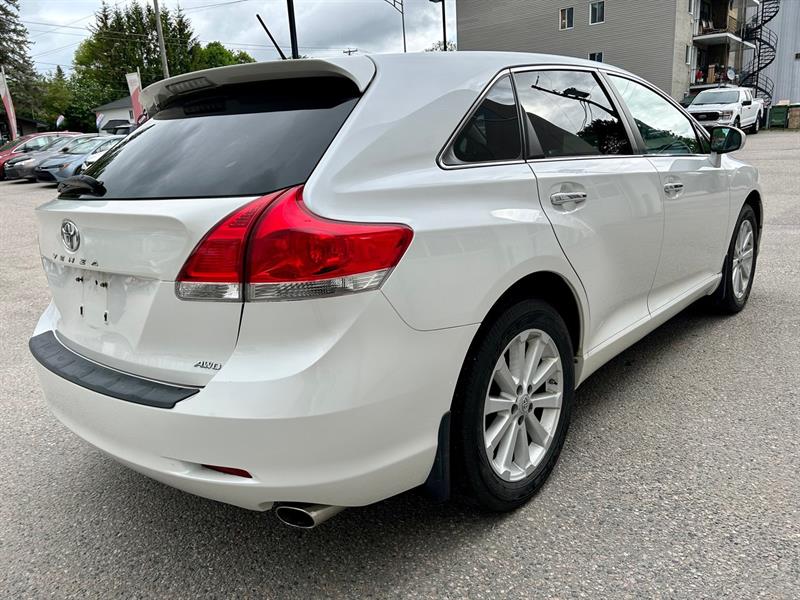 Toyota Venza 5