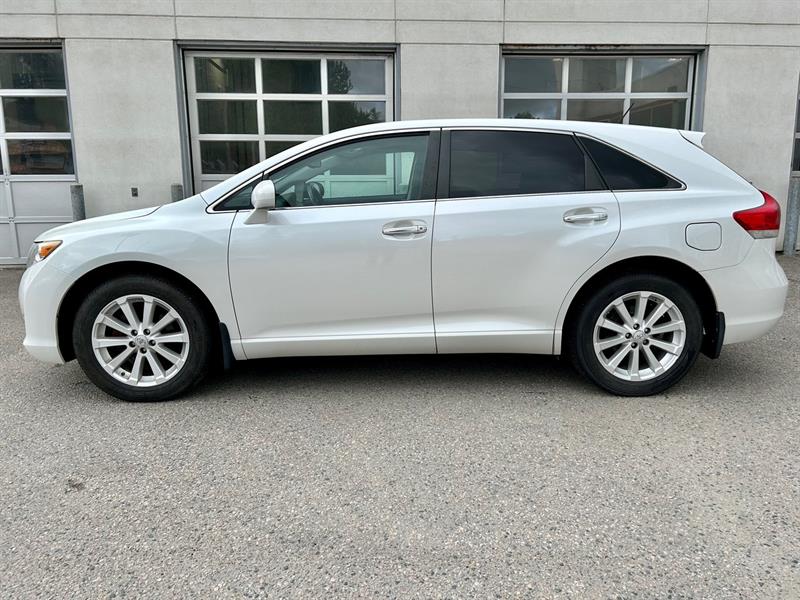 Toyota Venza 8