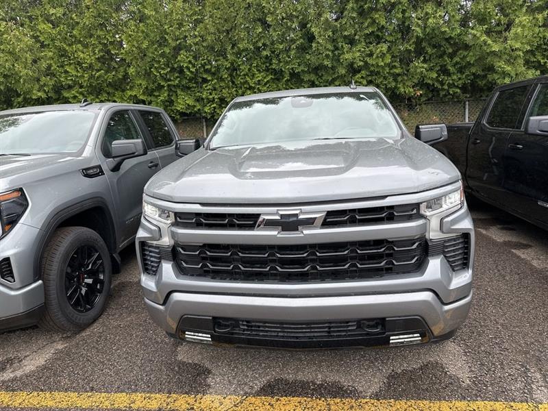 Chevrolet Silverado 1500 2