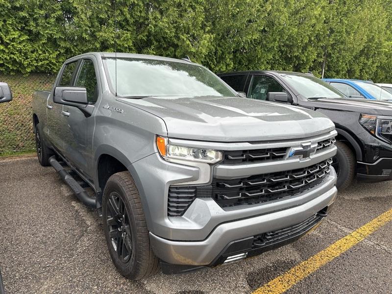 Chevrolet Silverado 1500 3