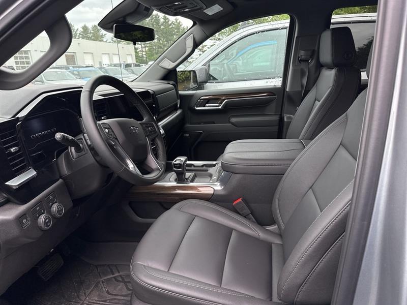 Chevrolet Silverado 1500 4