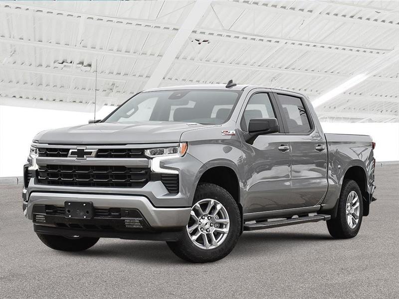 Chevrolet Silverado 1500 6