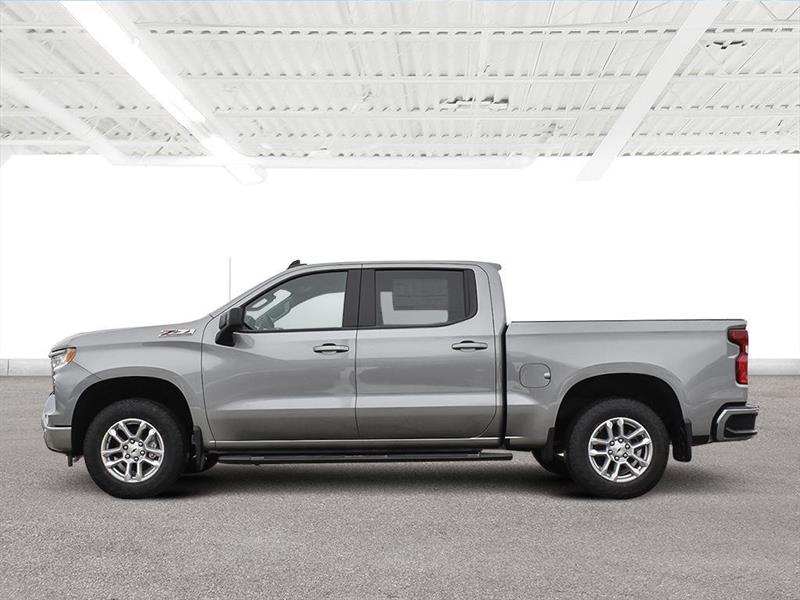 Chevrolet Silverado 1500 8