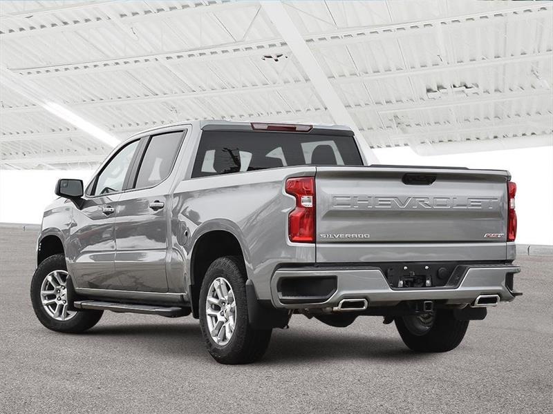 Chevrolet Silverado 1500 9