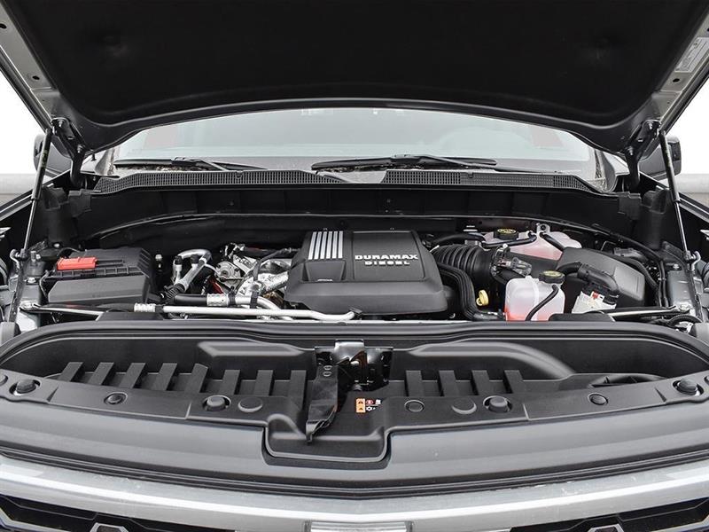 Chevrolet Silverado 1500 11